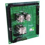 009626F Raypak Hi Delta Heater PC Board CPW 302A-1262B