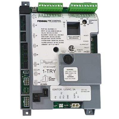 014325F Raypak Single-Try 1-Try Ignition Control Module MVB & XTherm "A" Models