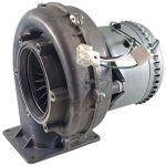 014556F Raypak Heater Metek Combustion Air Blower 503A-1505A