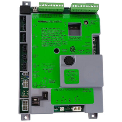 015998F Raypak Single-Try 1-Try HSI Ignition Control Module for Hi-Delta Models