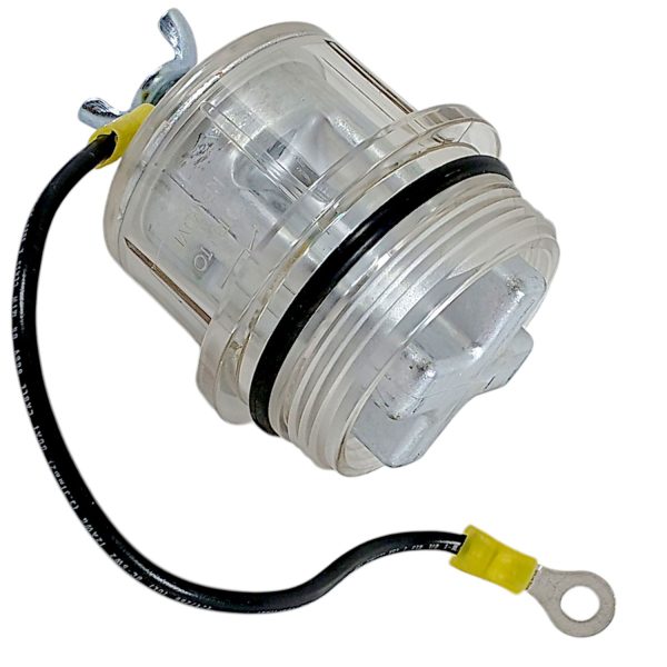 017960F 800897 Raypak® ProTek Shield Sacrificial Anode Corrosion Protection Module for Pool and Spa Heaters