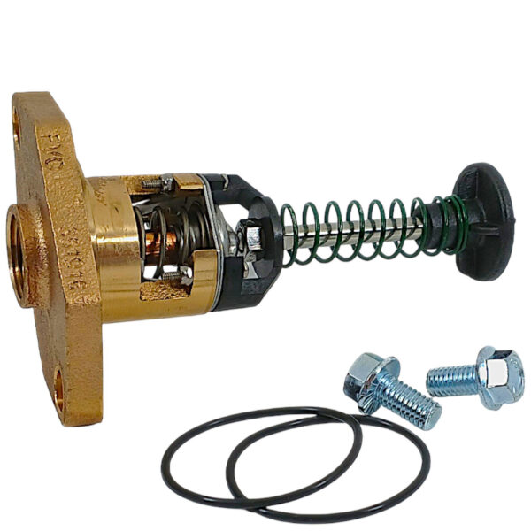 018758F Raypak® Unitherm Governor / Bypass Assembly Kit for Models 105F–408 Pool Heaters