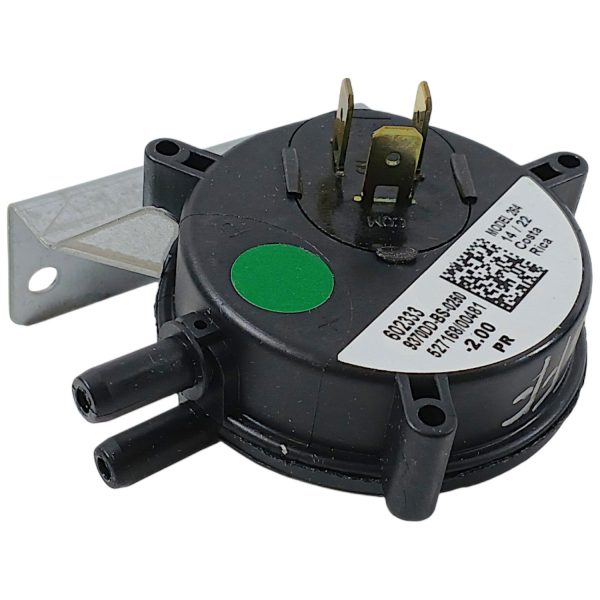 018930F Raypak 264A AVIA Heater Differential Pressure Switch Kit