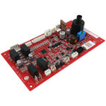 018933F Raypak AVIA Model 404 Temp & Ignition Control PC Board