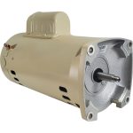 Replacement Motor for WhisperFlo SuperFlo 3/4 HP Pump 071313S 355008S