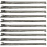 100-10000414 Raypak® SRV Replacement Burner Kit 301210 Pack Of 10