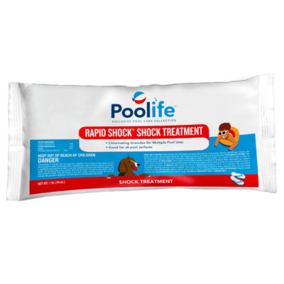 22332 Poolife Pool 68% Swimming Pool Rapid Shock 1lb.