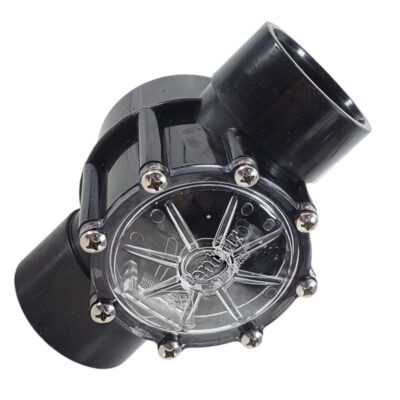 263042 GENUINE Pentair® Straight CPVC Check Valve 2in. - 2.5in.