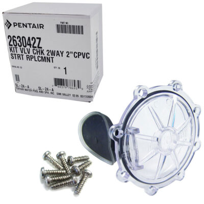 263042Z GENUINE Pentair® 2 in. 263042 Check Valve Rebuild Kit