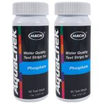 2757150 Hach AquaCheck Water High Range Phosphate Test Strips 2-Pack Multi-Pack