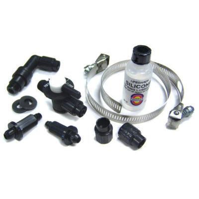 R172064 300 and 302 Parts Bag Pentair® Chlorinator