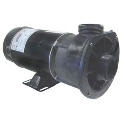 3410830-15 Waterway 1 Speed 2.0 HP 115V 230V Spa Pump