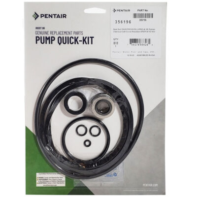 356196 Pentair® Max-E-Pro IntelliPro VS Pumps Seal Kit