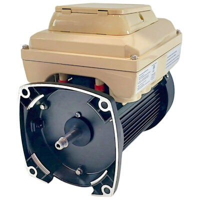3HP Variable Speed Square Flange Replacement Aftermarket Motor For Pentair® WhisperFlo® Pumps
