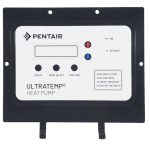 473777 Pentair Bezel Keypad UltraTemp Heat Pump 473743