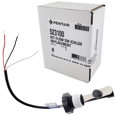 523100 GENUINE Pentair® iChlor 15 30 523080 523081 Salt Cell System Flow Switch