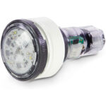 620430 Pentair® MicroBrite White LED Light 12V 150ft 1.5in MPT