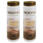 82148 Sirona Spa Calcium Booster Granular 1LB - 2 Bottles