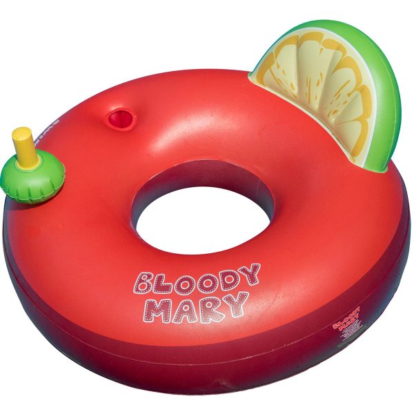 90197 Swimline Bloody Mary Ring Pool Float