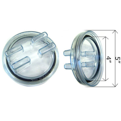 17500-0003 ABG Series Pump Pentair® Trap Lid