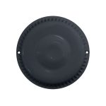 11064BK Afras ABF 64 Anti Vortex Black Drain Cover