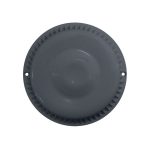 11064DKGY Afras ABF 64 Anti Vortex Dark Gray Drain Cover