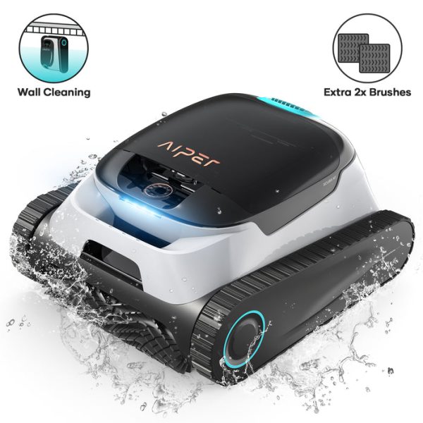 Aiper Scuba N1 Cordless Robotic Swimming Pool Cleaner