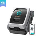 Aiper Scuba N3 AI Vision Cordless Robotic Swimming Pool Cleaner