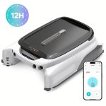 Aiper Surfer M1 Solar Cordless Robotic Pool Skimmer