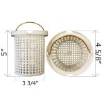 B-106 Aladdin American Products 390006 Glass Pump Basket P-3S