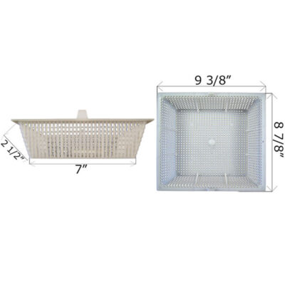 B-42 Aladdin Fiesta Skimmer Basket