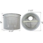 B-117 Hayward SP-1080-E Skimmer Basket by Aladdin