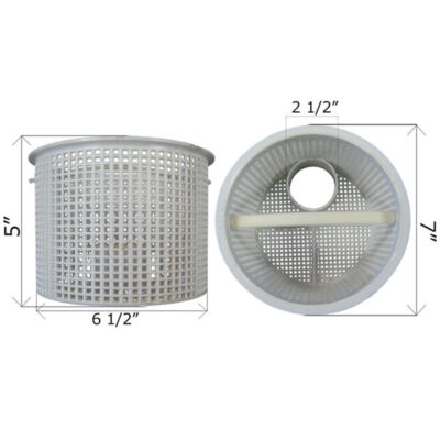 B-117 Hayward® SP-1080-E Skimmer Basket by Aladdin