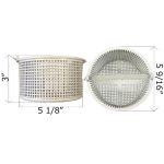 B-168 Aladdin Hayward SP1096C Skimmer Basket