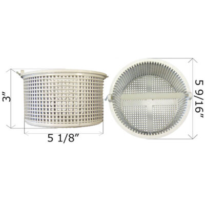 B-168 Aladdin Hayward® SP1096C Skimmer Basket