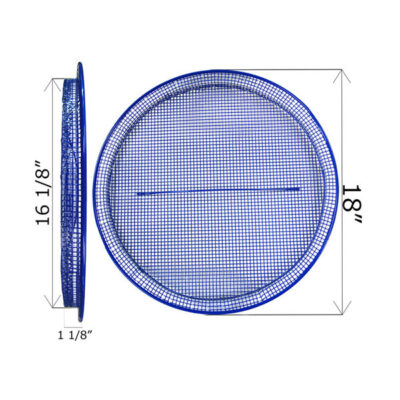 B-144 Aladdin Marine 18in Skimmer Basket