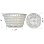 B-213 Aladdin Olympic Skimmer Basket ACM88