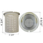 B-101 Aladdin Sta-Rite H&F Swimrite Pump Basket