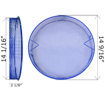 B-83 Aladdin Swimquip Swimming Pool Skimmer Strainer Basket