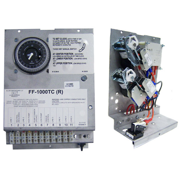 Allied Innovations Internal Control FF-1000-TCR 810006-0