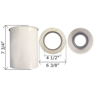 R38013B American Skimmer Weir 850012 B-38 P-7F