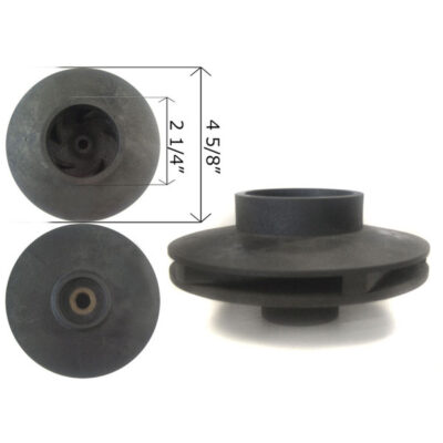 V40-414 91692605 Aqua-Flo 2.0 HP Medium-Head Dominator Impeller