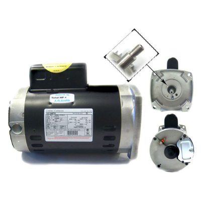 Aqua-Flo Dominator High-Head & Ultra-Flow Pump Motor 0.75 HP B847