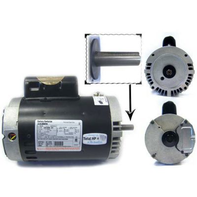 Aqua-Flo Medium-Head Dominator A-Series Pump Motor 1-1/2 HP B123