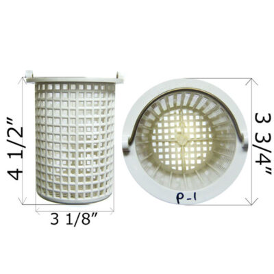 P-1 Aqua-Line Basket Sta-Rite Premier Pump