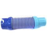 X77094 GENUINE Zodiac MX6 MX8 MX6EL MX8EL Elite Pool Cleaner Leaf Catcher Male Hose Adapter