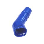 R0532400 Zodiac® MX8 MX6 MX6EL MX8EL Elite TR2D Pool Cleaner Twist-Lock 45 Deg. Elbow