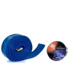 B8258 Blue Devil Swimming Pool Backwash Hose 2in 50 ft