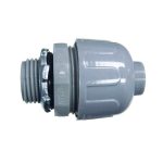 NMLT-50 CMI 1/2 inch PVC Straight Connector Liquidtight