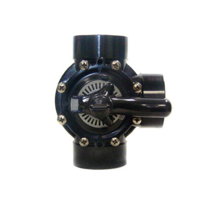 25913-204-000 2 in. Diverter 3-Way Valve